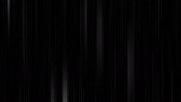 Abstract Speed Lines Vertical Moving Black Background Abstract Repeatable Lines — 비디오