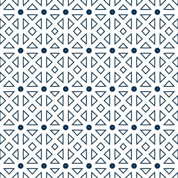 Diseño Simple Patrón Illustration Modern Líneas Patrón —  Fotos de Stock