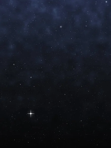 Starry Con Sfondo Spaziale Galaxy Spazio Nebulosa Sfondo Cielo Notturno — Foto Stock