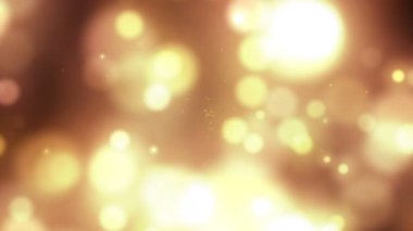 Güzel bokeh arka plan hareketli video soyut. Alev arka plan ışıltı. Modern arka plan hareketli kutlama. Bokeh ışık animasyon.