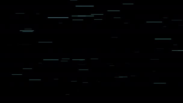 Geschwindigkeit Linie Kunst Hintergrund Horizontal Motion Linien Background Star Bewegen — Stockvideo