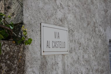 doria kalesi, chiaramonti, Sardunya castel, Sassari