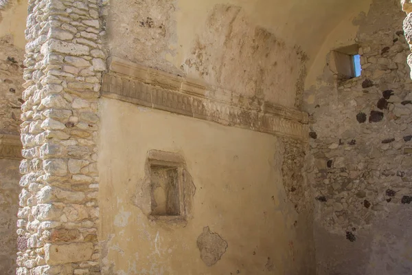 Замок Дориа Кьярамонти Сардинский Замок Сассари — стоковое фото
