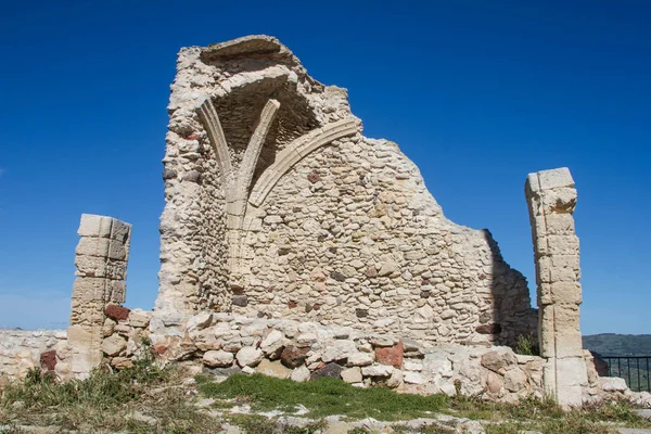 Château Doria Chiaramonti Château Sarde Sassari — Photo