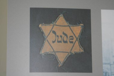 Almanya'daki Nazi toplama kampının iç detayları