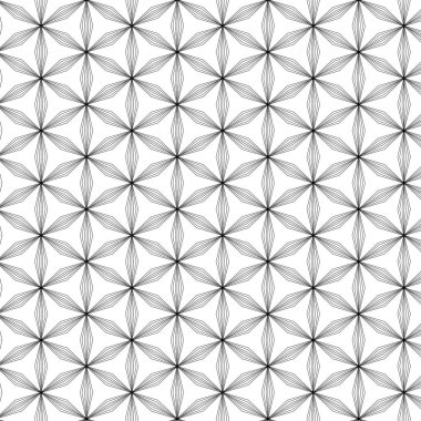 Çiçek hayat vektör desen