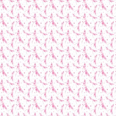 Dragonfly ile Vektör Dikişsiz Desen . Kartpostallar, tebrik kartları, düğün davetiyeleri için mükemmel