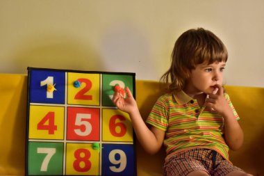 Hedef numaralar ve bebek