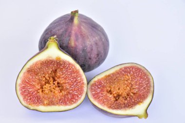 Olgun incirler yakın