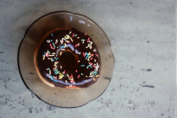 Donuts Café Snack — Foto de Stock