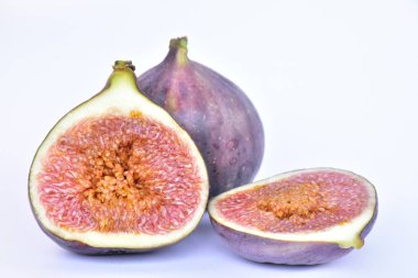 Olgun incirler yakın