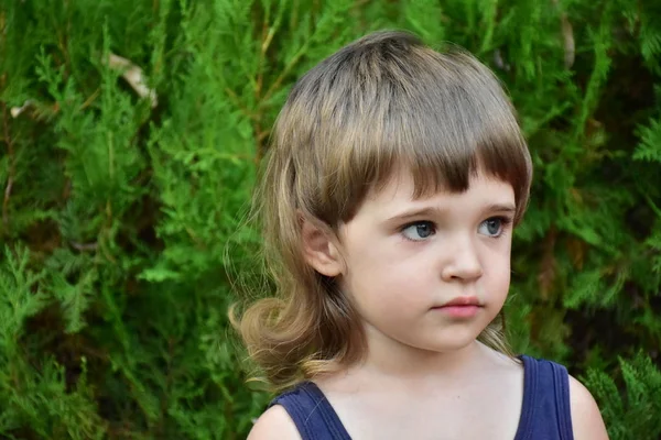 Prachtig Portret Van Een Kind — Stockfoto