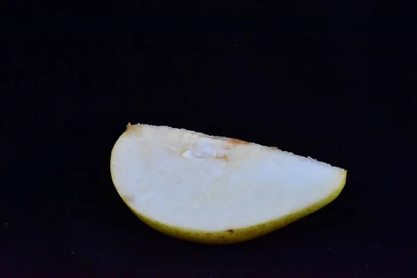 Close Pered Pear — стоковое фото