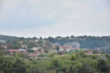 güzel dağ manzara manzara manzara 