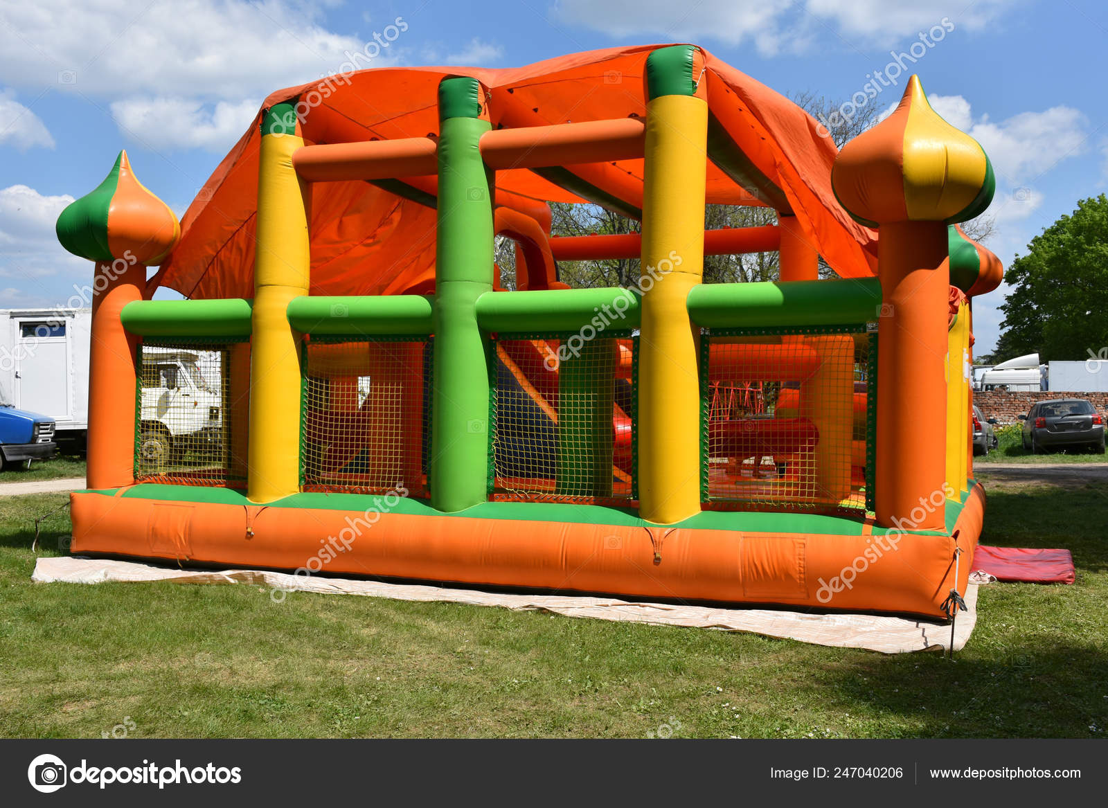 Bounce House Granger