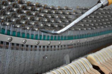 piyano atoklama ve anahtar