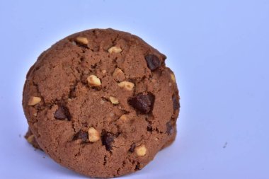 Çikolata cips ile çerez 