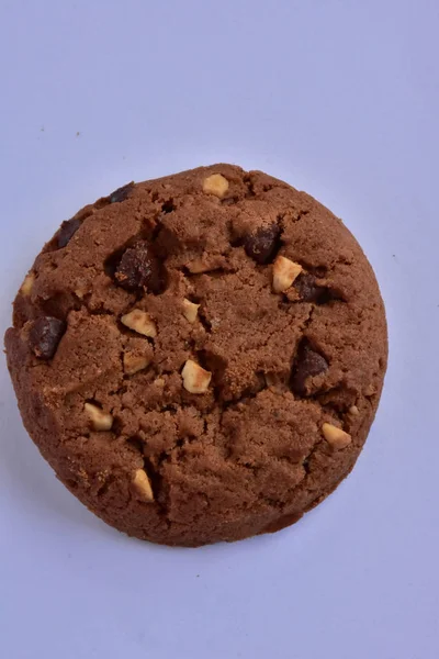 Cookie Chocolate Crisps — Stock Photo, Image