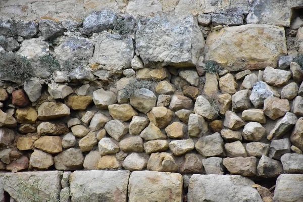 Mooie Stenen Achtergrond Textuur — Stockfoto