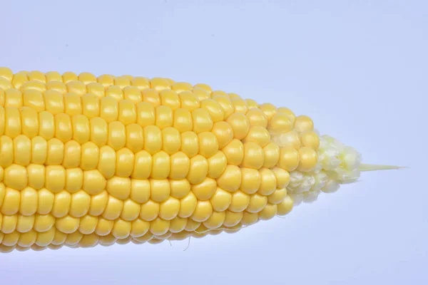 Raw Corn Close — Stock Photo, Image