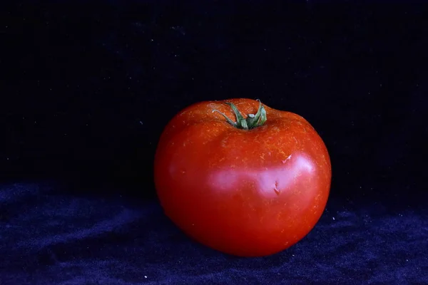 Tomate Rojo Cerca — Foto de Stock