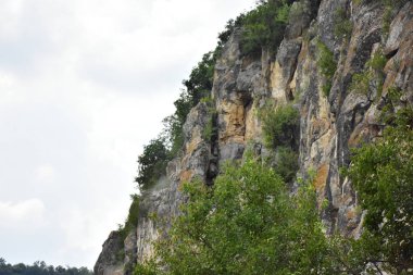 güzel dağ manzara manzara manzara 