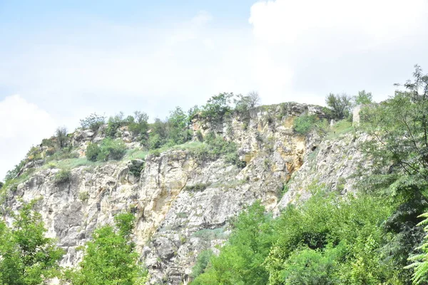 Taş Dokusu Arkaplanı Kapat — Stok fotoğraf