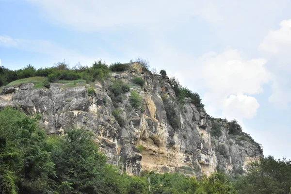 Hermoso Paisaje Montaña Vista Panorámica — Foto de Stock