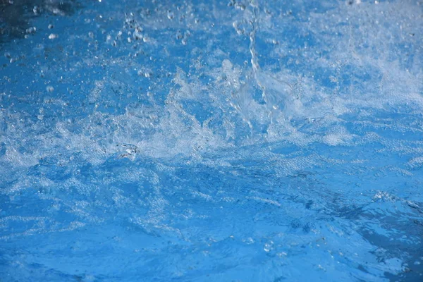 Beautiful Splashes Water — Stock Photo, Image