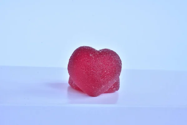 Jelly Şekerler Yakın Çekim — Stok fotoğraf