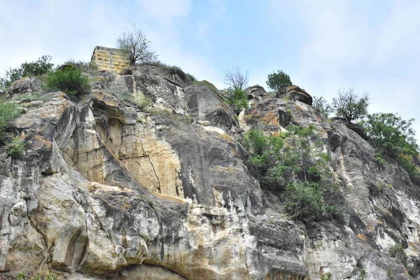 Hermoso Paisaje Montaña Vista Panorámica — Foto de Stock