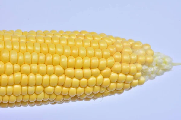Raw Corn Close — Stock Photo, Image