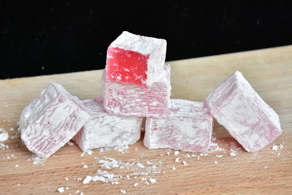 güzel ve lezzetli lakum yakın