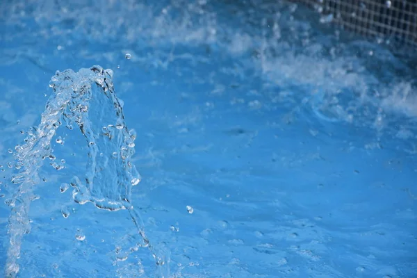 Beautiful Splashes Water — Stock Photo, Image