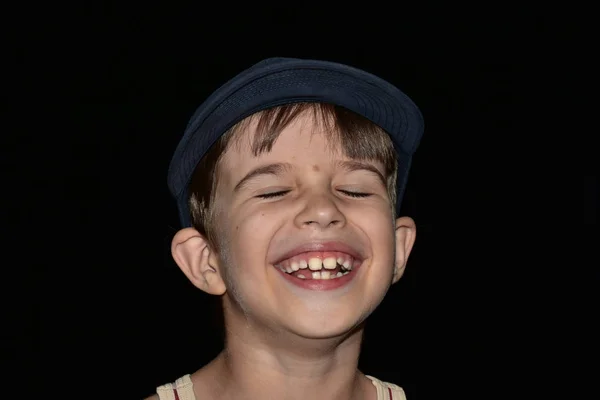 Child Playing Playground — Stock Photo, Image