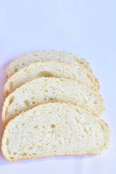 Susam Beyaz Ekmek — Stok fotoğraf