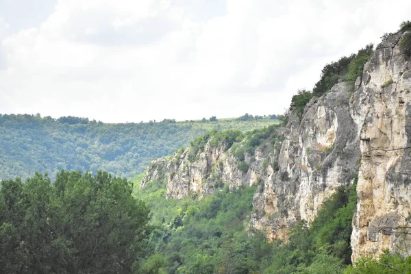 Góry Natura Pejzaż Piękny Widok Widokowy — Zdjęcie stockowe