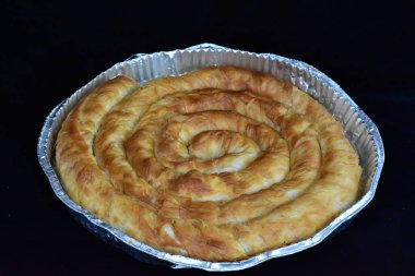 Bulgar ulusal mutfağı, Brynza ile Banicza, brynza peyniri ile Rollini, peynir beyaz-brynza