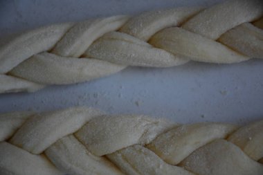 ham hamur, proses konsepti 