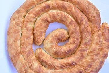 Bulgar ulusal mutfağı, Brynza ile Banicza, brynza peyniri ile Rollini, peynir beyaz-brynza,