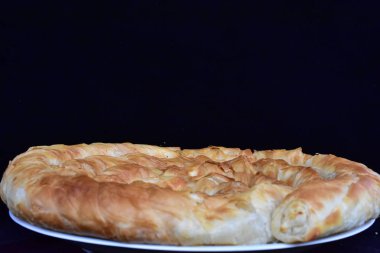 Bulgar ulusal mutfağı, Brynza ile Banicza, brynza peyniri ile Rollini, peynir beyaz-brynza