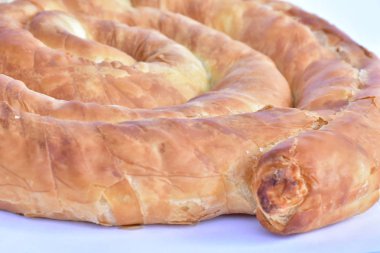 Bulgar ulusal mutfağı, Brynza ile Banicza, brynza peyniri ile Rollini, peynir beyaz-brynza,