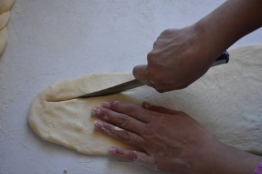 ham hamur, proses konsepti 