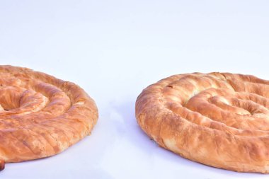 Bulgar ulusal mutfağı, Brynza ile Banicza, brynza peyniri ile Rollini, peynir beyaz-brynza