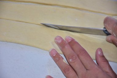 ham hamur, proses konsepti 