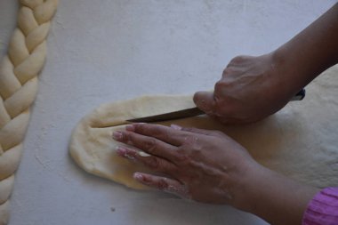 ham hamur, proses konsepti 