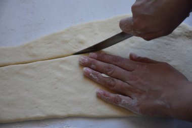 ham hamur, proses konsepti 