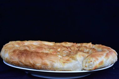 Bulgar ulusal mutfağı, Brynza ile Banicza, brynza peyniri ile Rollini, peynir beyaz-brynza