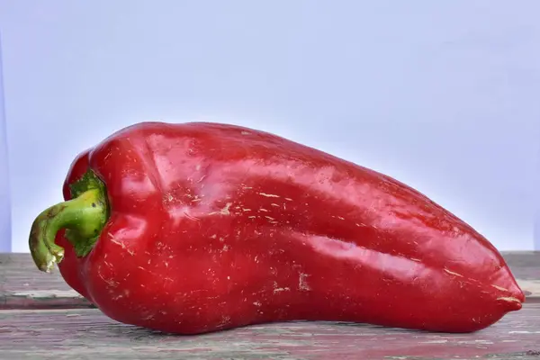 Paprika Aus Nächster Nähe — Stockfoto