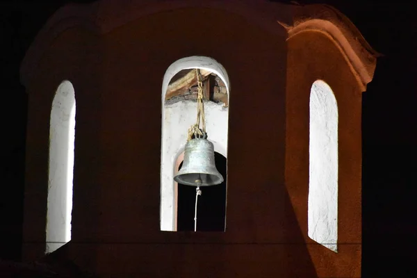 Alte Orthodoxe Kirche Der Stadt — Stockfoto